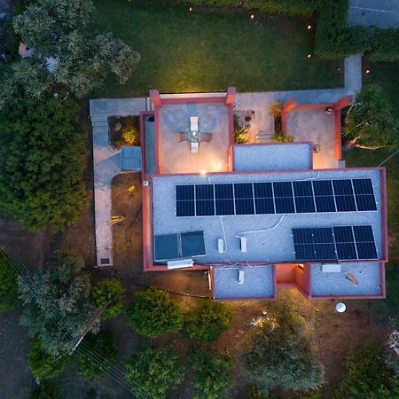 Red Castle Villa Soúda Ngoại thất bức ảnh