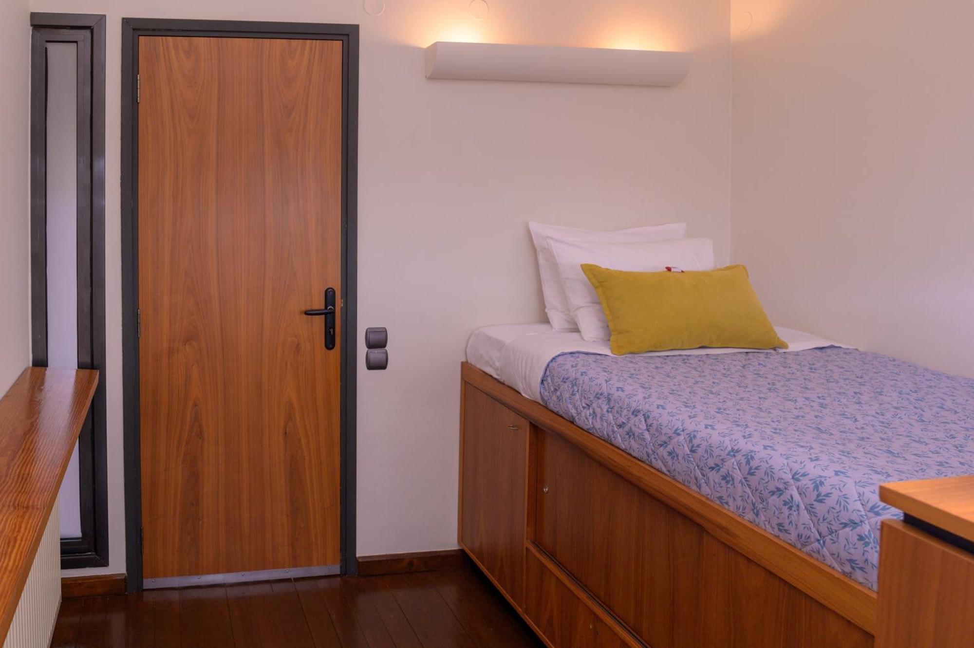 Red Castle Villa Soúda Ngoại thất bức ảnh