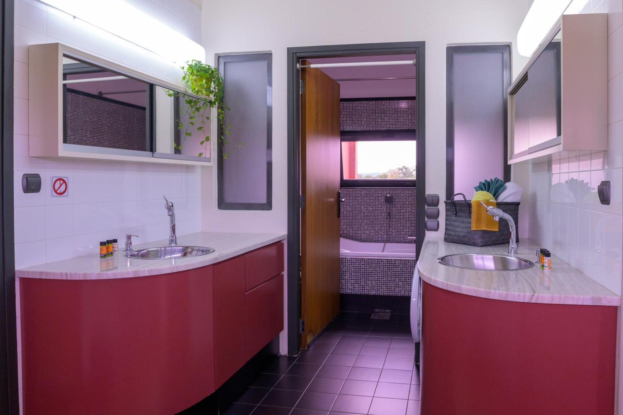 Red Castle Villa Soúda Ngoại thất bức ảnh