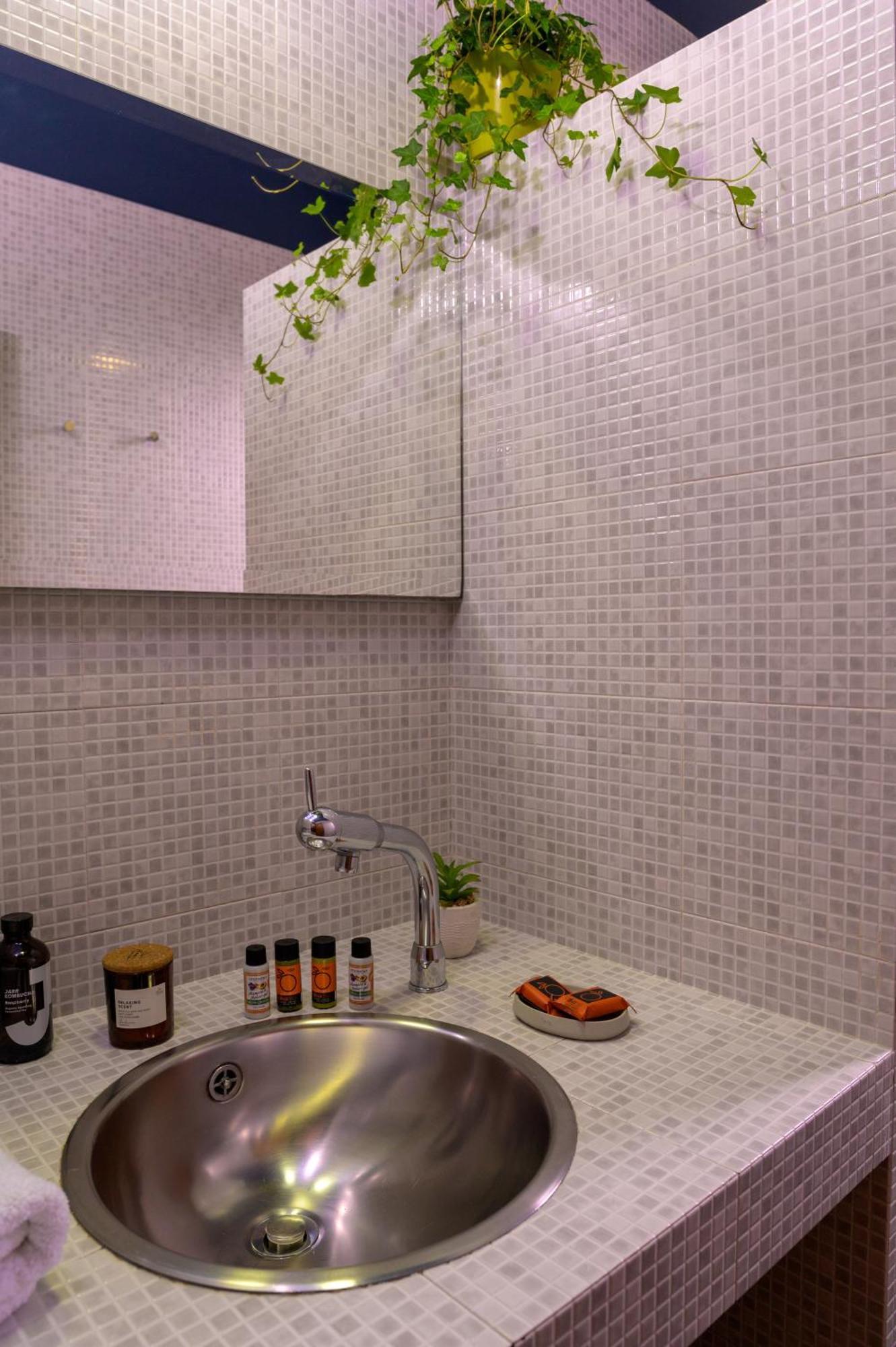 Red Castle Villa Soúda Ngoại thất bức ảnh