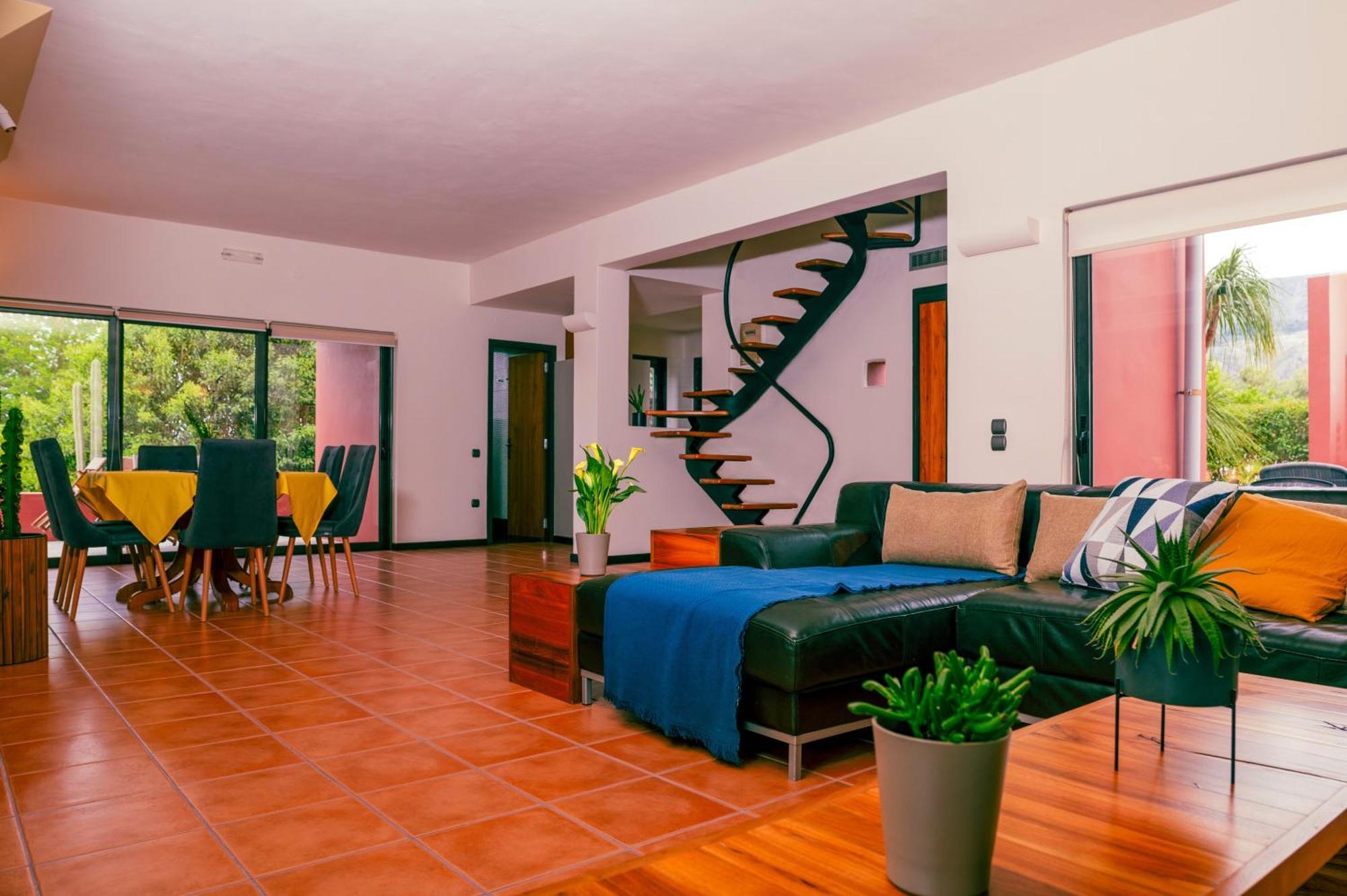 Red Castle Villa Soúda Ngoại thất bức ảnh